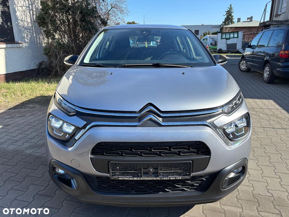 Citroën C3 1.2 PureTech Feel - 2