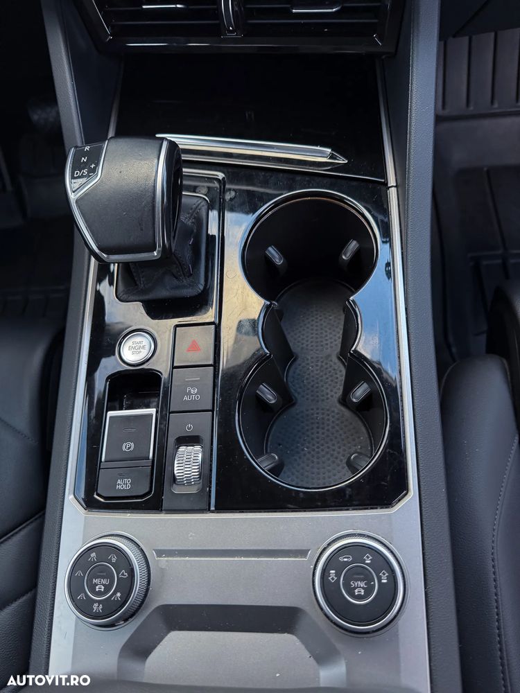 Volkswagen Touareg V6 TDI Atmosphere - 14