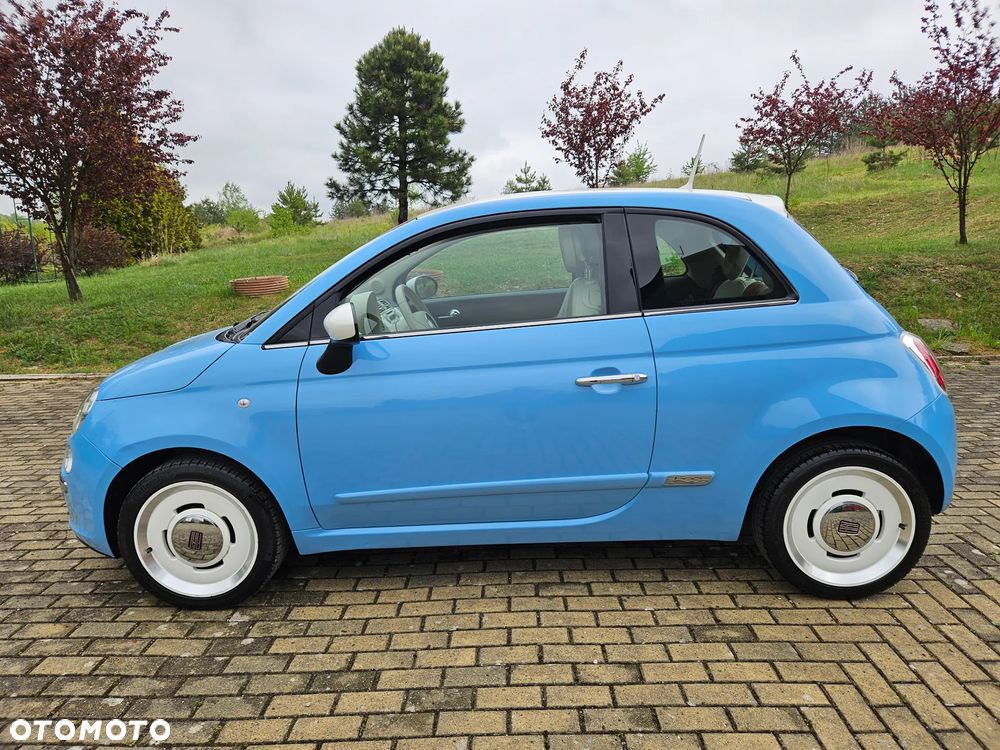 Fiat 500 1.2 8V Start&Stopp Lounge - 12