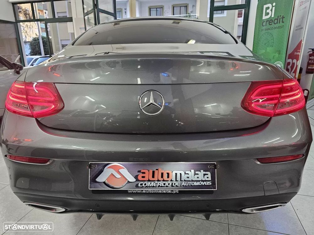 Mercedes-Benz C 220 d Aut. - 40