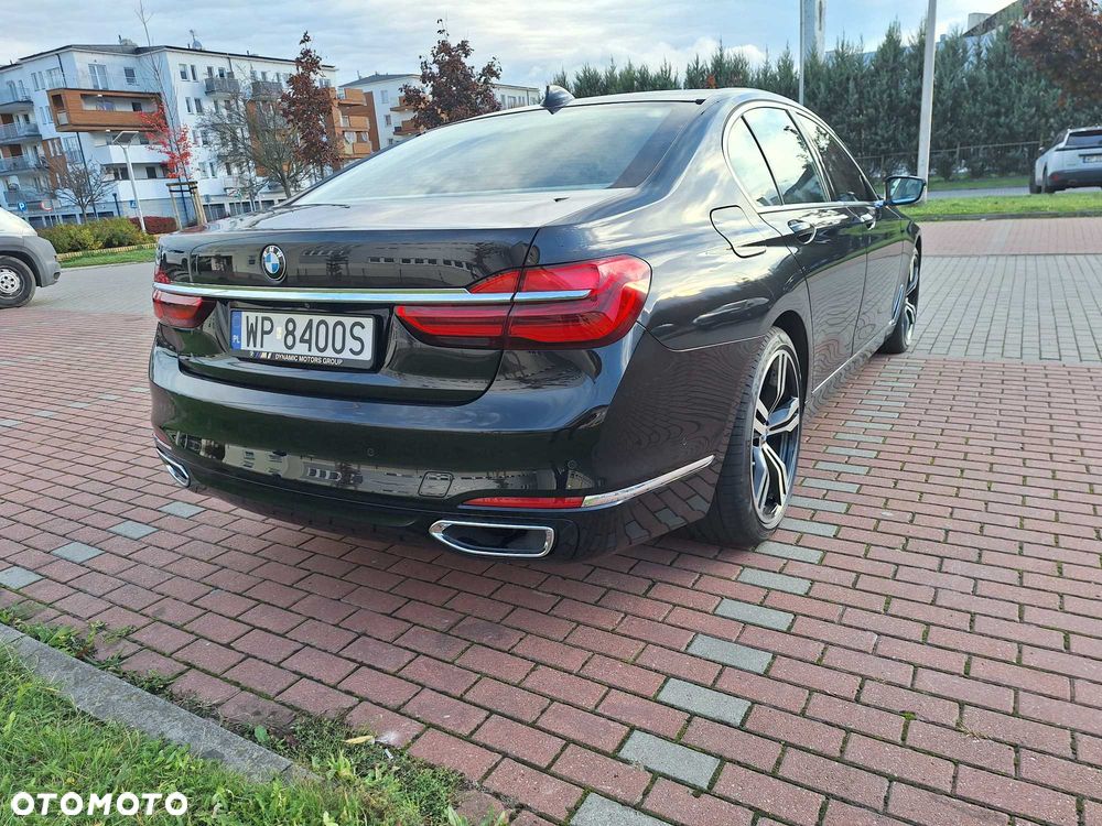 BMW Seria 7 - 3