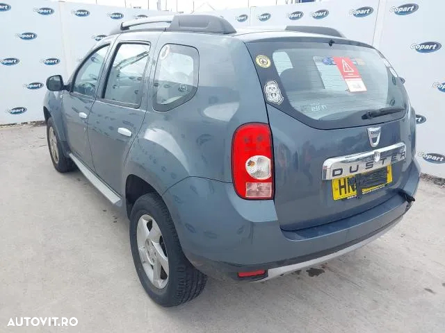 Piese de DACIA DUSTER Laureate 2014 1.5 dci 110cp 4x4 - 4