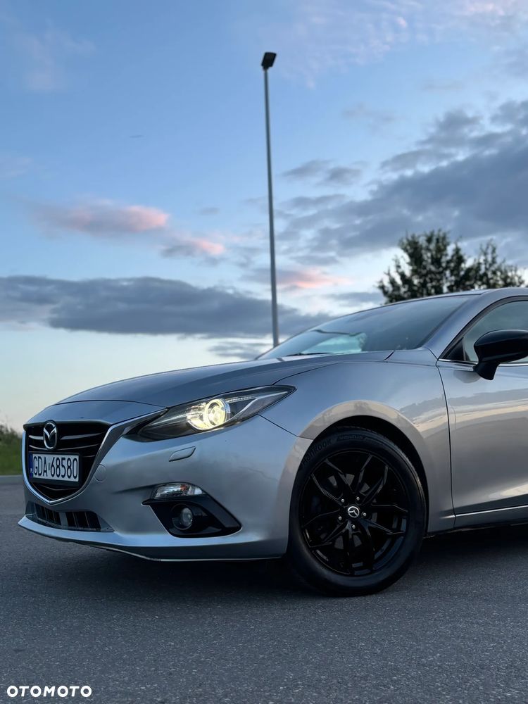 Mazda 3 SKYACTIV-G 120 Sports-Line - 7