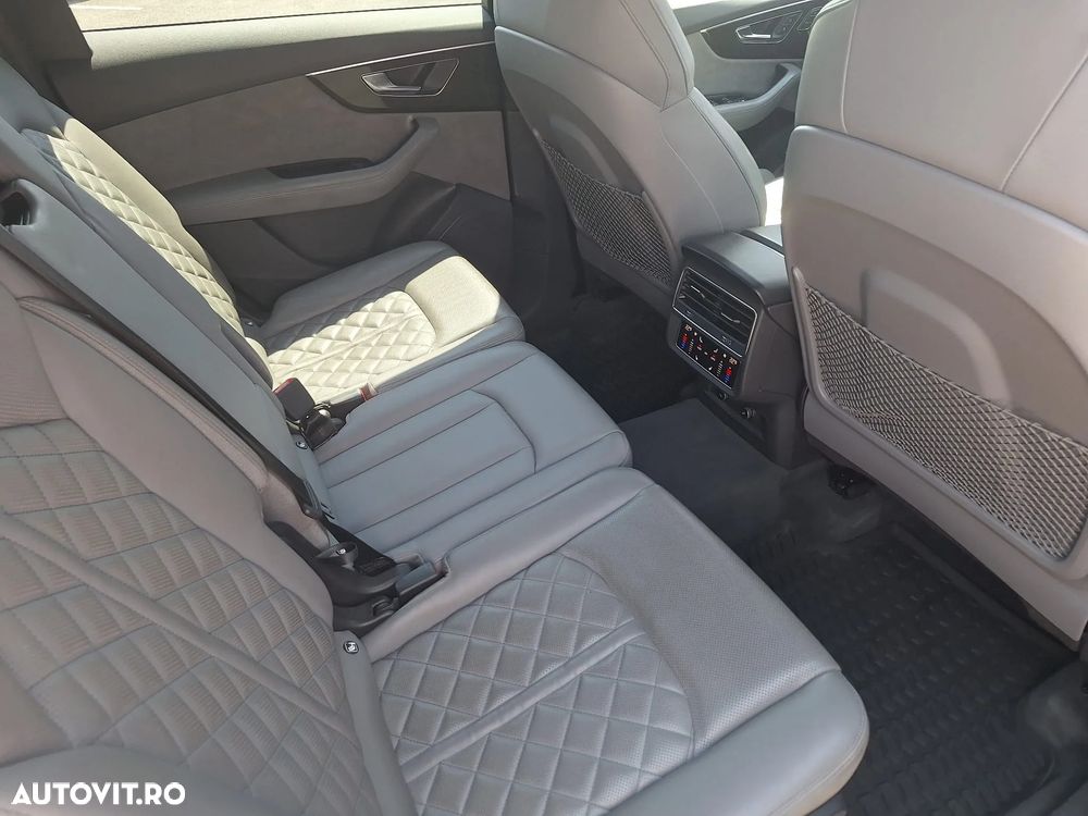 Audi Q7 3.0 50 TDI quattro Tiptronic S Line - 18