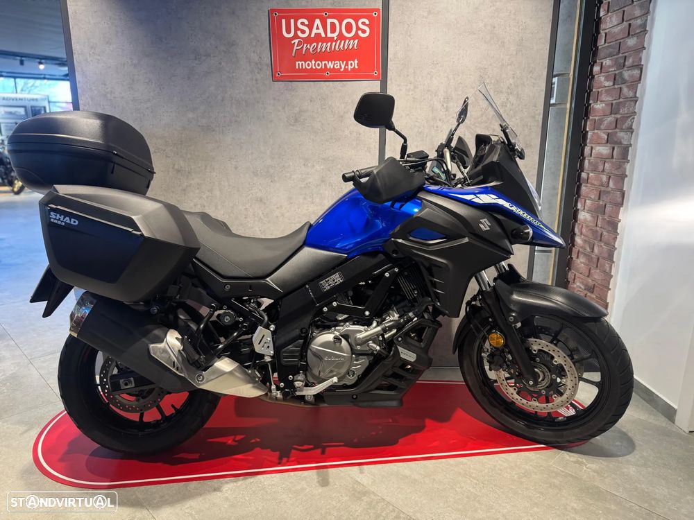 Suzuki DL V-STORM - 1