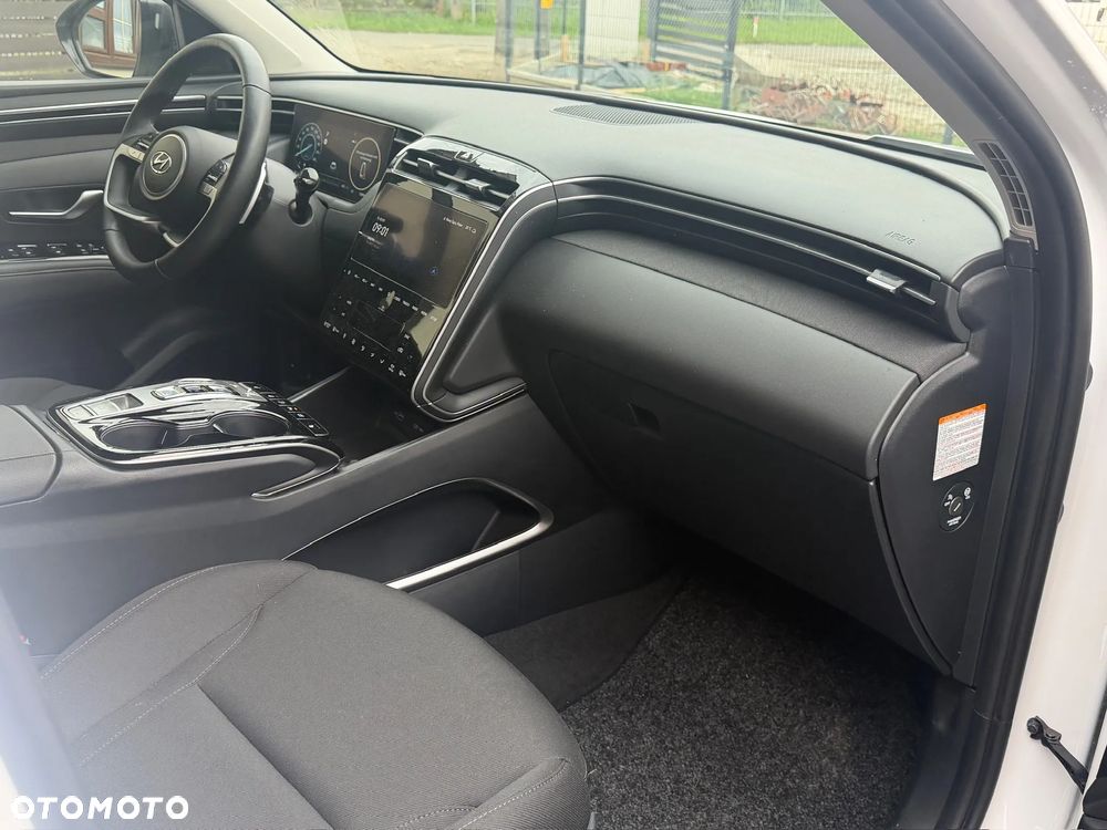 Hyundai Tucson 1.6 T-GDi HEV Executive 4WD - 7