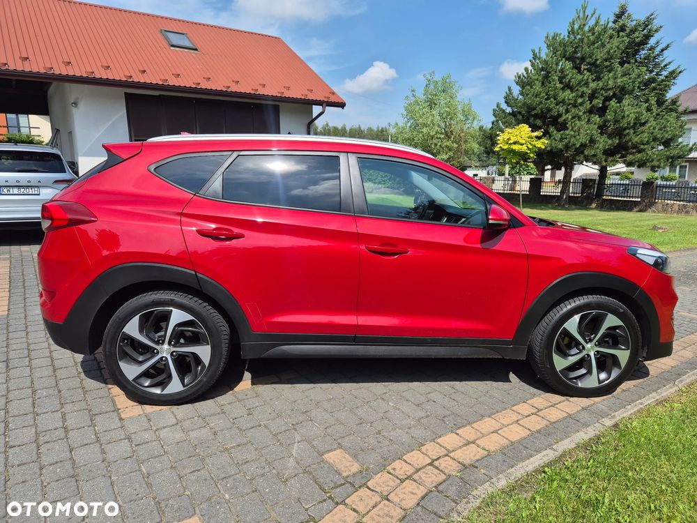Hyundai Tucson 1.6 GDi 2WD Style - 6