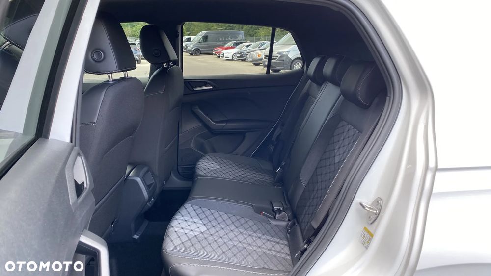Volkswagen T-Cross 1.5 TSI ACT R-Line Plus DSG - 21