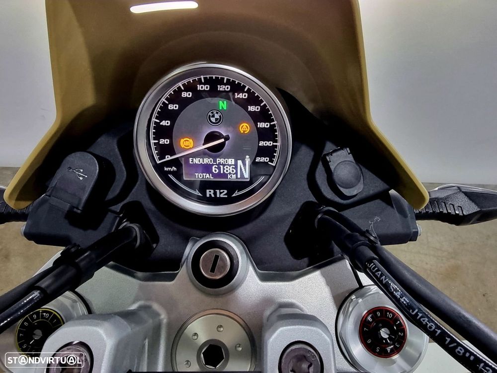 BMW R 12 G/S 12 G/S option 719 II Sandrover matt - 12