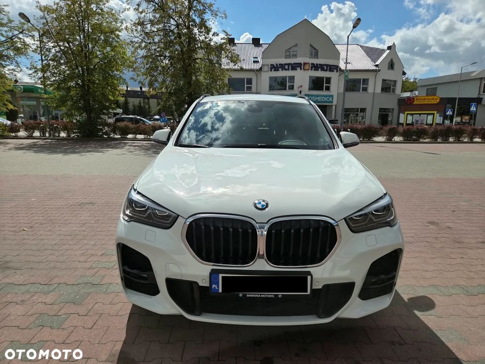 BMW X1 xDrive18d M Sport - 7