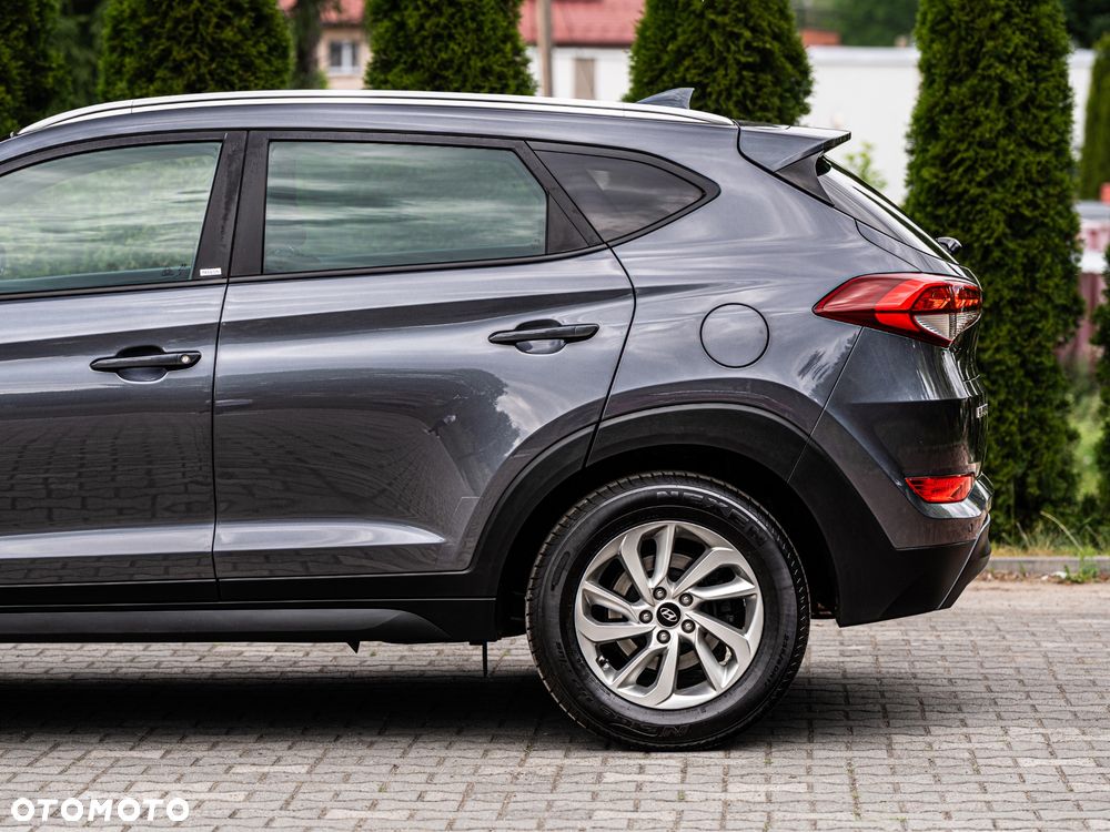 Hyundai Tucson 1.6 GDi Style 2WD - 9