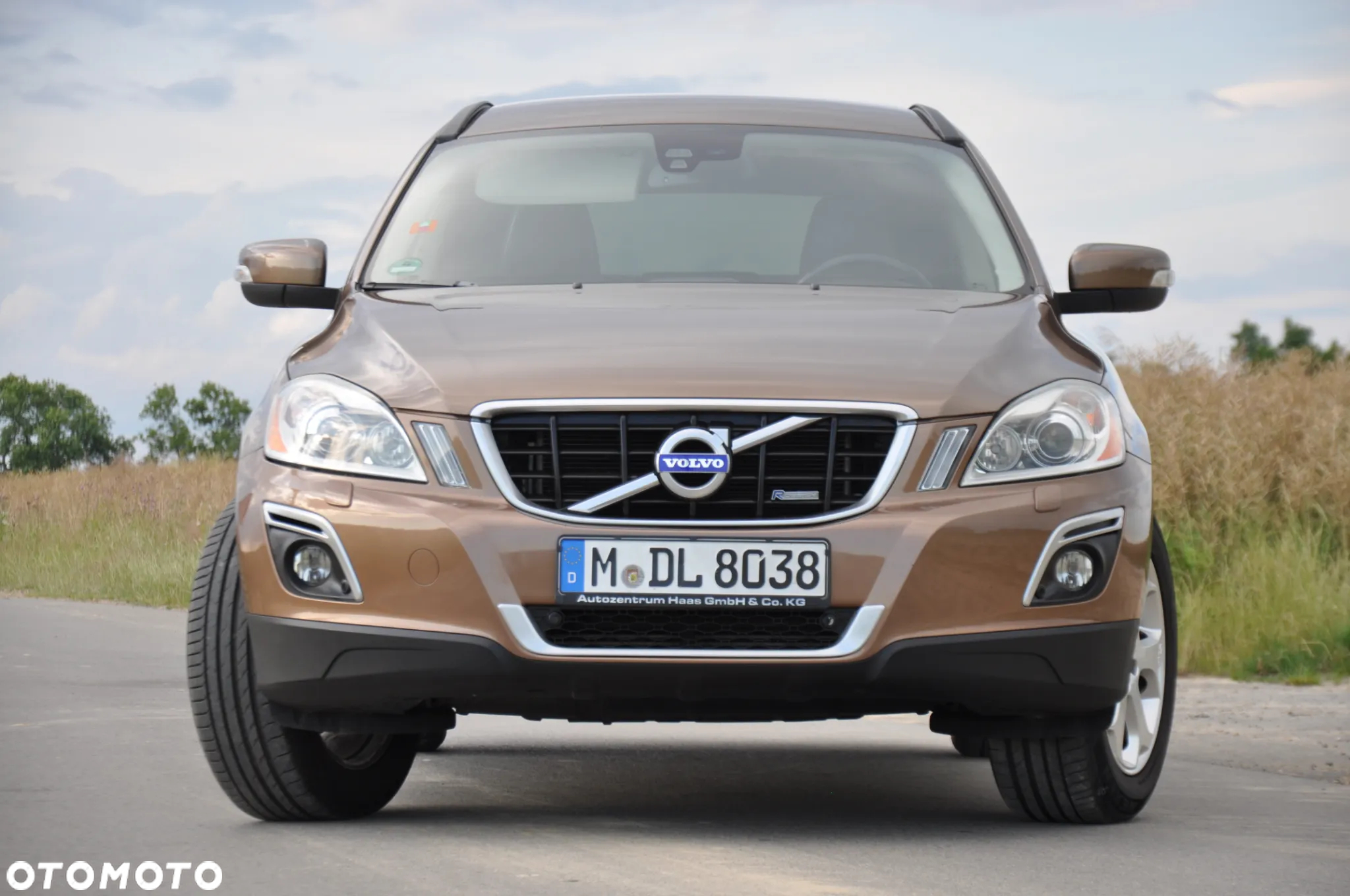Volvo XC 60 2.4D AWD R-Design - 5