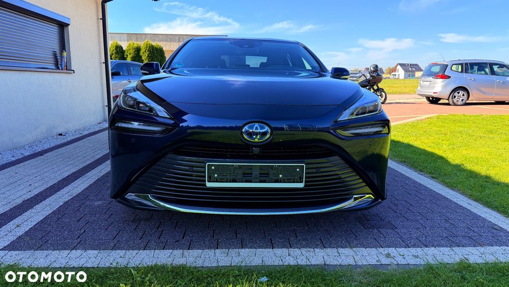 Toyota Mirai Executive - 2