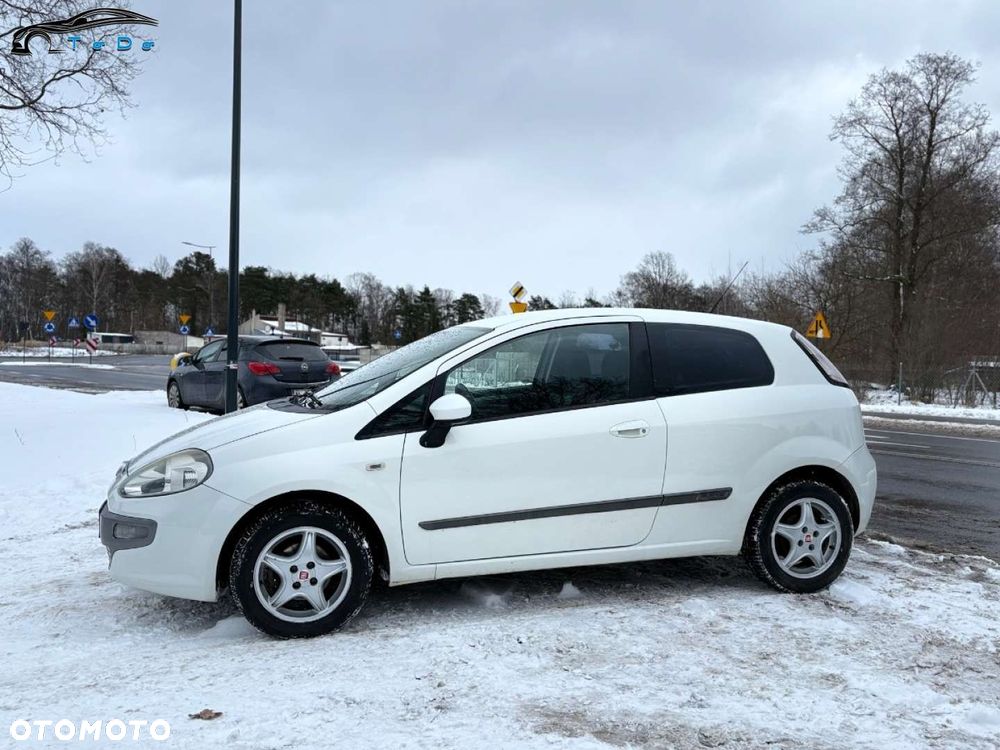 Fiat Punto Evo 1.4 8V Dynamic Euro5 - 10