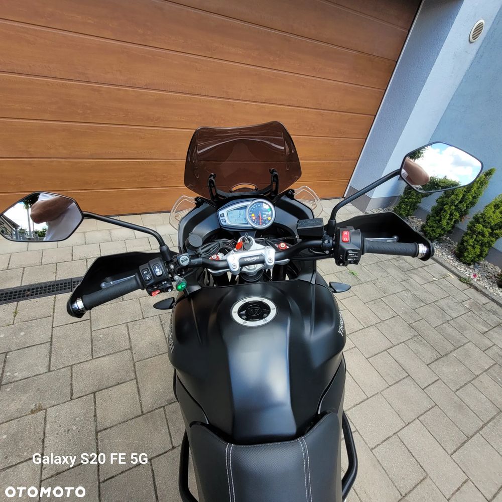Triumph Tiger - 6
