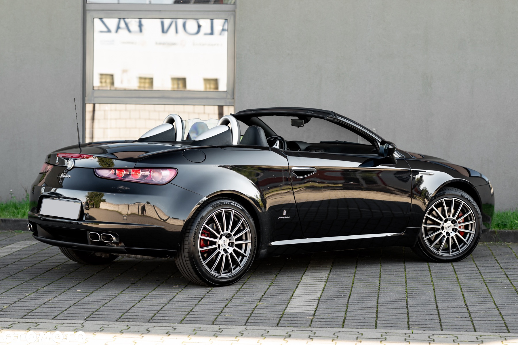 Alfa Romeo Spider 3.2 JTS V6 24V - 10