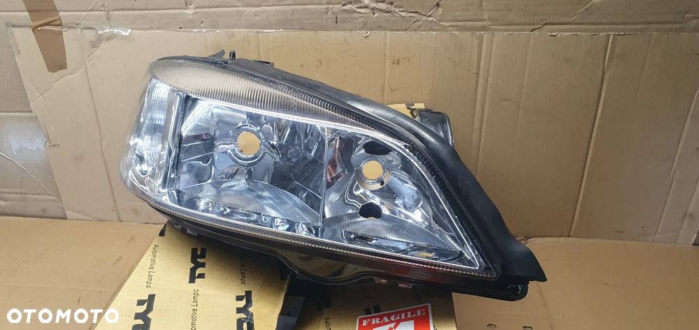 Lampa prawy przód przednia prawa Opel Astra G TYC Nowa 20-5487-08-2 - 6