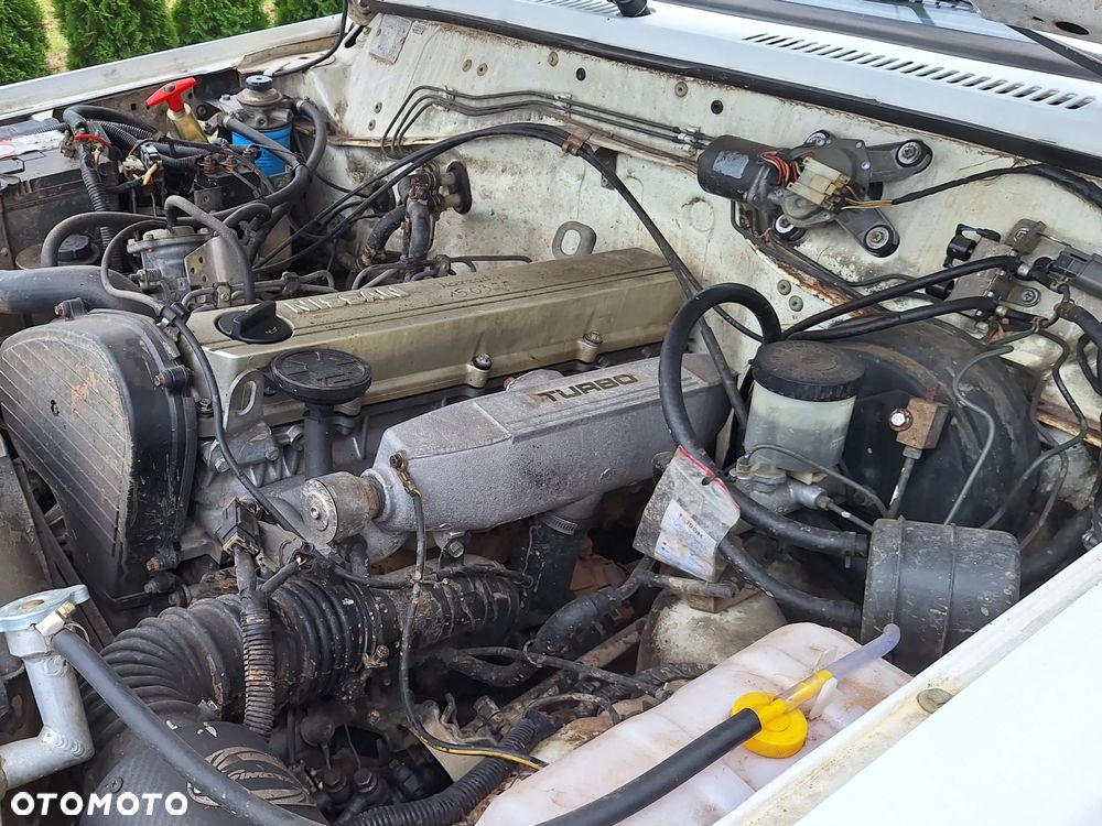 Nissan Patrol GR 2.8 TD SWB SLX - 22