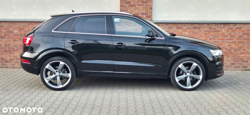 Audi Q3 2.0 TDI Quattro S tronic design - 11