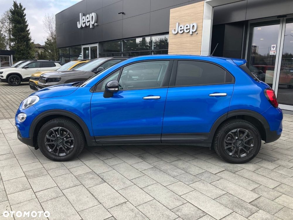 Fiat 500X 1.0 City Cross - 2