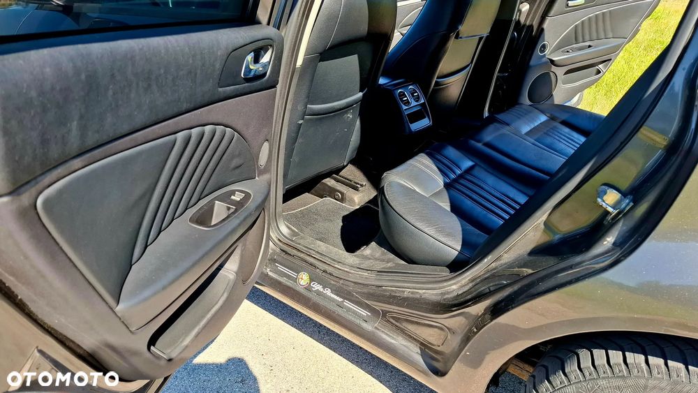 Alfa Romeo 159 1.9JTDM Progression - 8