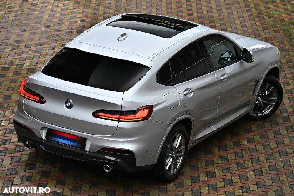 BMW X4 xDrive20d Aut. M Sport Edition - 8