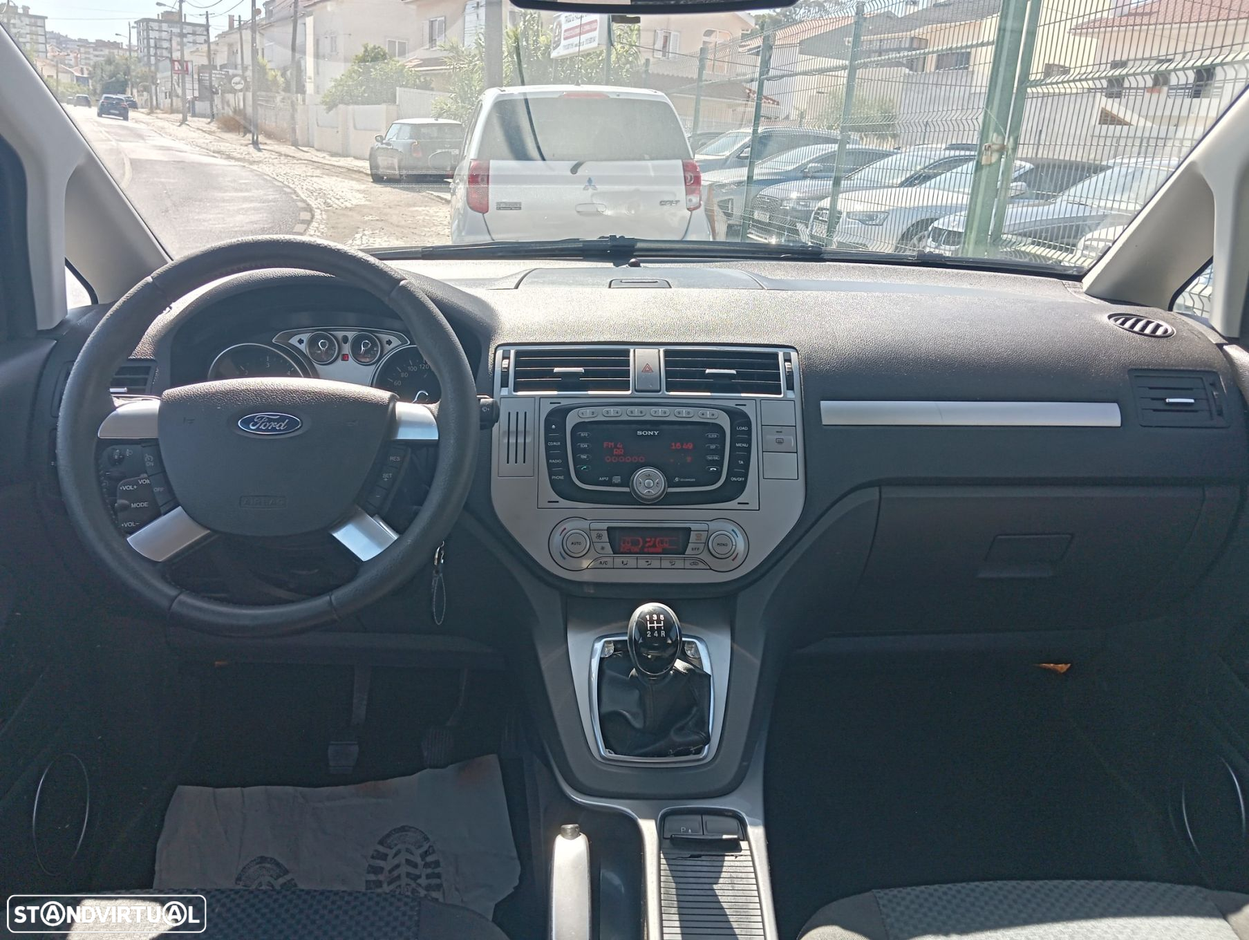 Ford C-Max 1.6 TDCi Titanium - 12