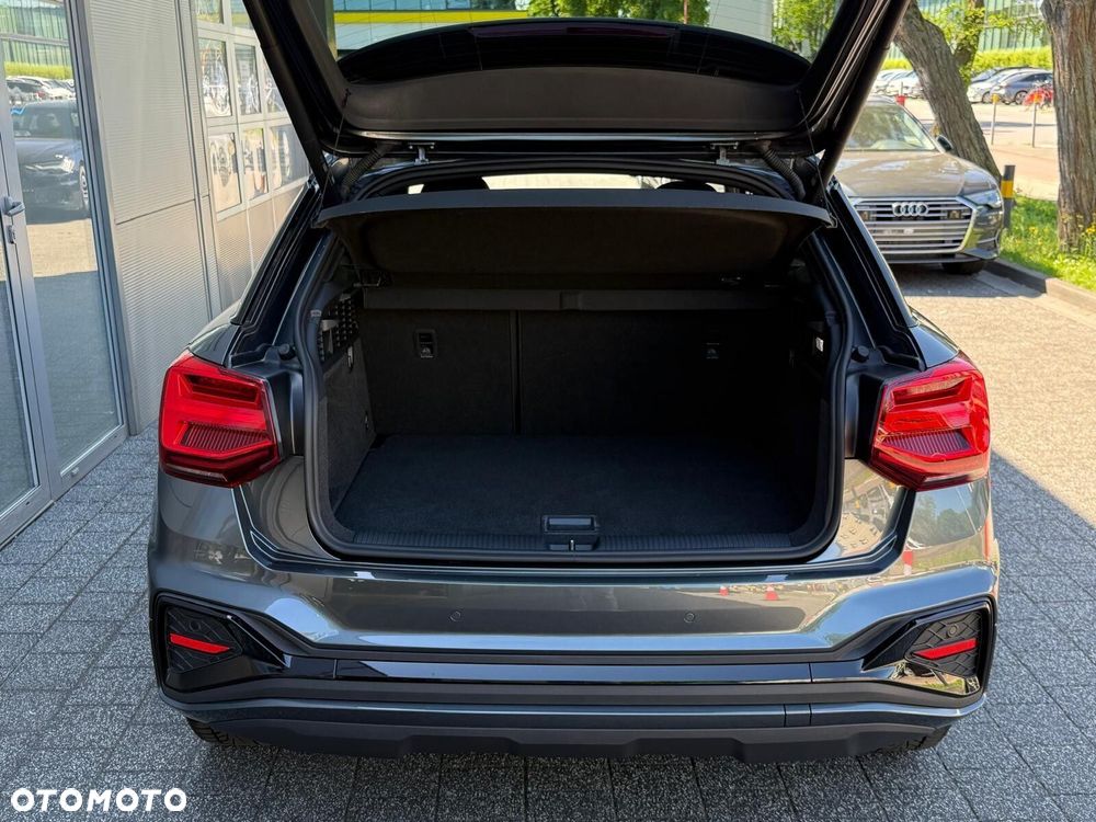 Audi Q2 35 TFSI S Line S tronic - 13