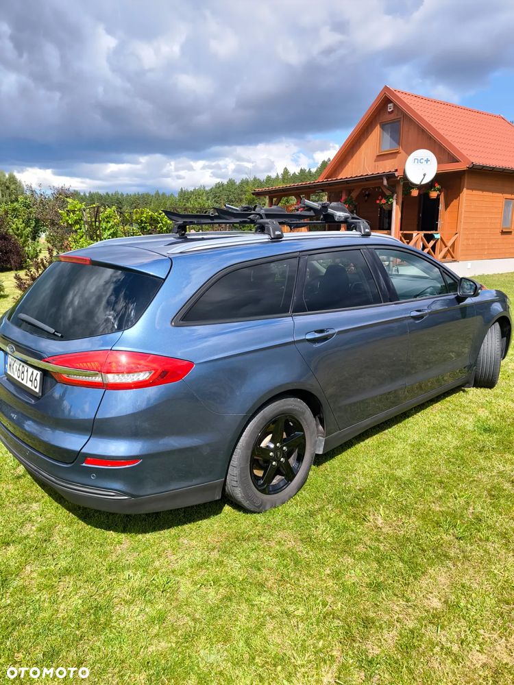 Ford Mondeo 2.0 EcoBlue Trend - 5