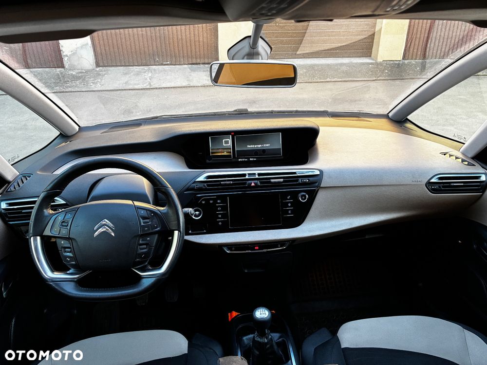 Citroën C4 Picasso BlueHDi 150 Exclusive - 7