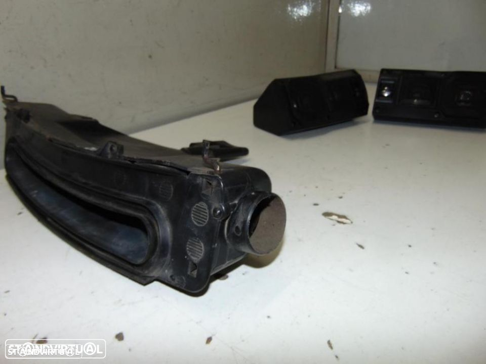 VW Carocha 1302 conduta do ar chaufagem - 5
