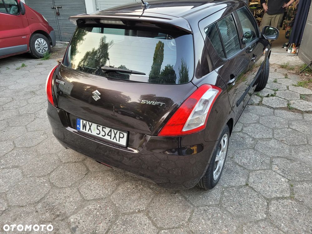 Suzuki Swift 1.2 30 Jahre - 11