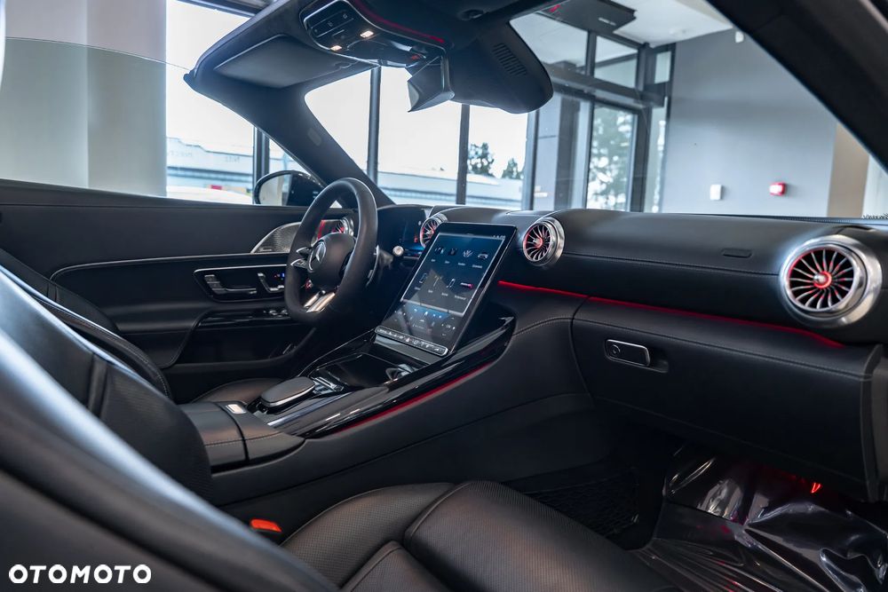 Mercedes-Benz SL AMG 43 - 37