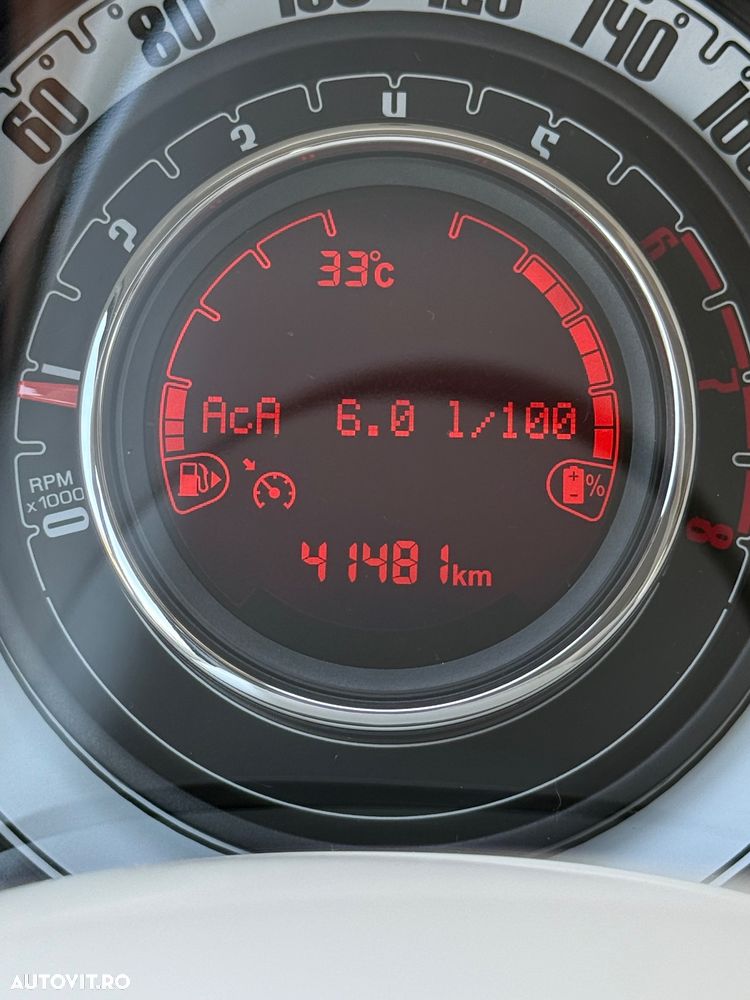 Fiat 500 MHEV 1.0 Club - 8