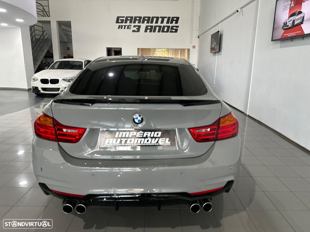 BMW 420 Gran Coupé d Pack M - 39