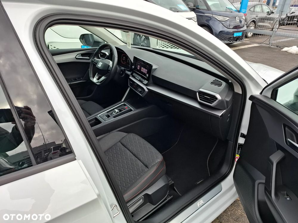 Seat Leon 1.5 EcoTSI Evo FR S&S DSG - 7