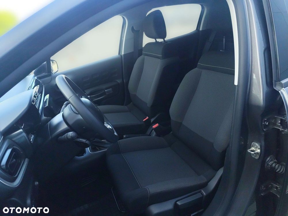 Citroën C3 1.2 PureTech Max EAT6 - 11