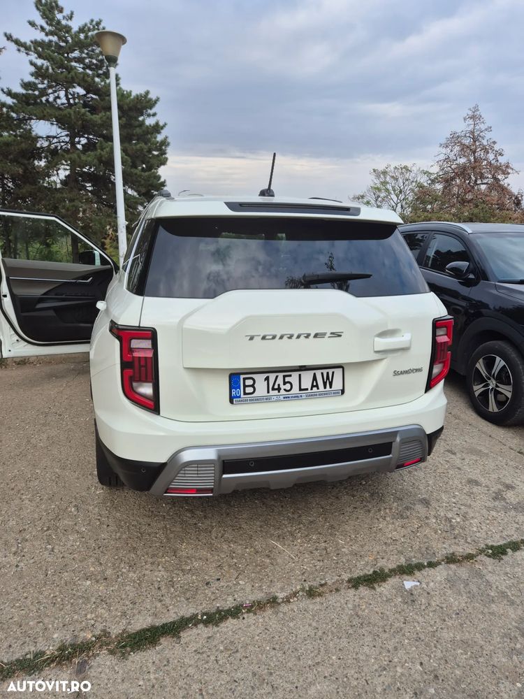 SsangYong Torres 1.5 GDI Turbo AT6 Clever - 3