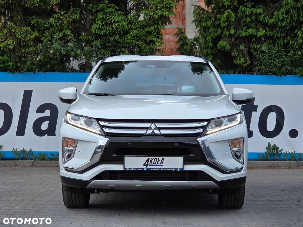 Mitsubishi Eclipse Cross 1.5 T-MIVEC 2WD CVT Diamant - 4
