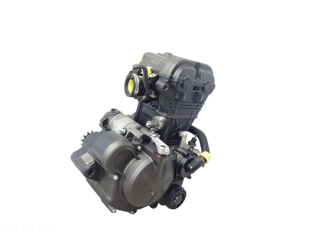 Silnik Aprilia Tuono Sx Rs RS4 125 m546m 21-23 Gwarancja 30 Dni - 6