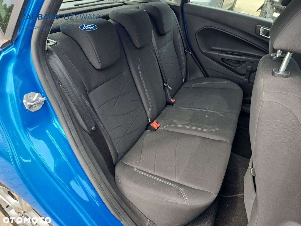 Ford Fiesta - 8