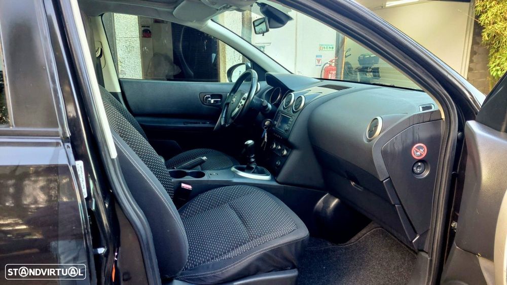 Nissan Qashqai 1.5 dCi Tekna Sport 18 - 9