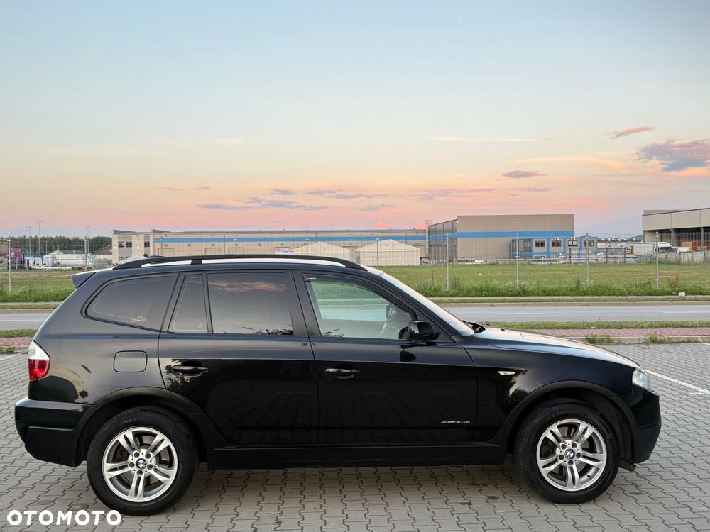 BMW X3 xDrive20d Edition Lifestyle - 21