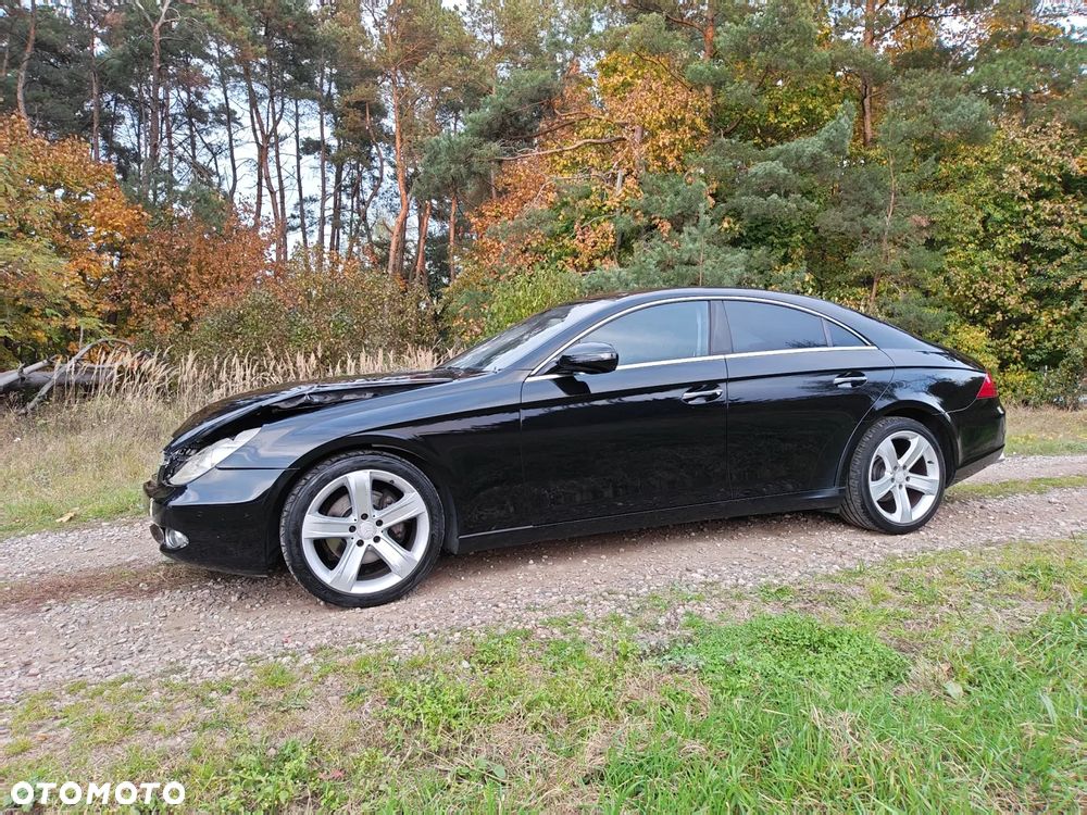 Mercedes-Benz CLS - 3