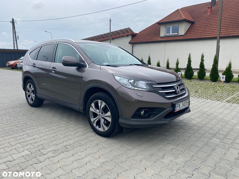 Honda CR-V 2.0 Executive Navi + ADAS - 24