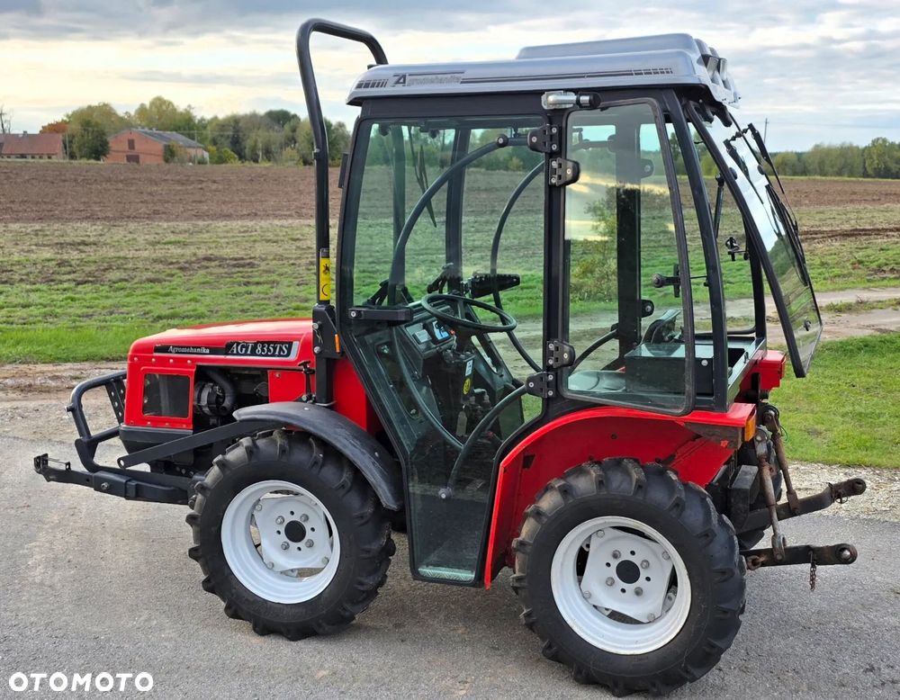 Agro-Masz AGT835 TS - 1