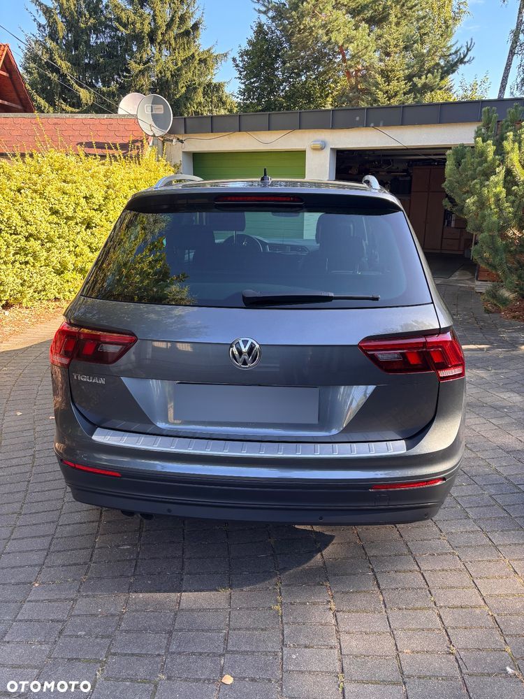 Volkswagen Tiguan 2.0 TDI BMT SCR Comfortline DSG - 8