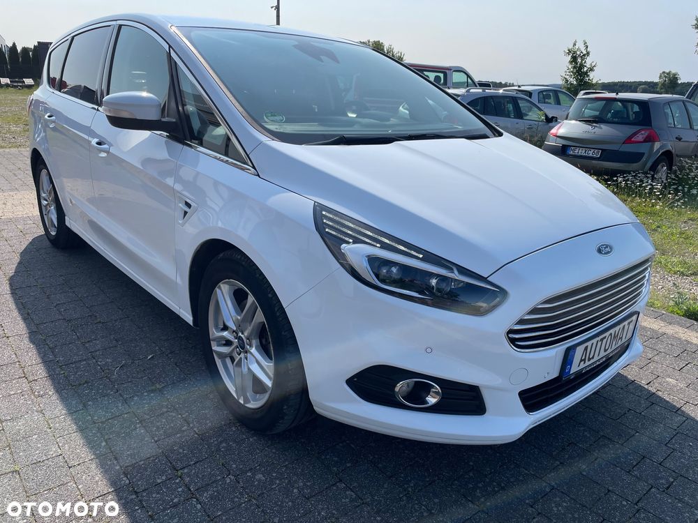 Ford S-Max 2.0 TDCi Titanium PowerShift - 2