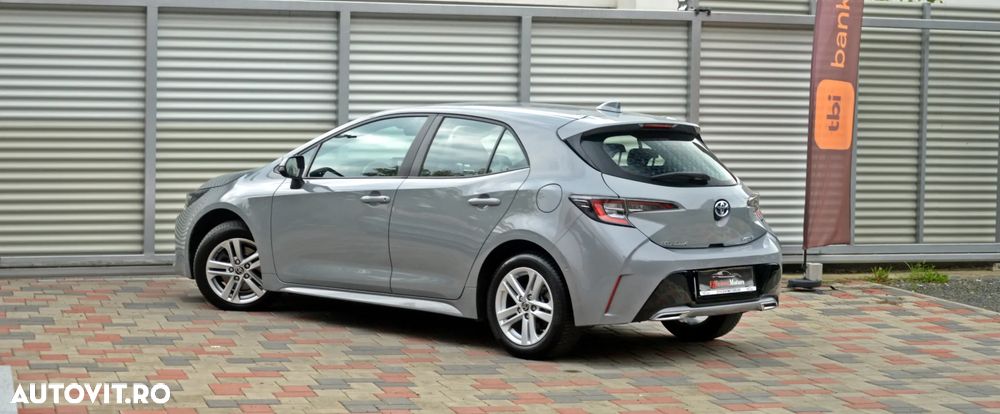 Toyota Corolla - 16