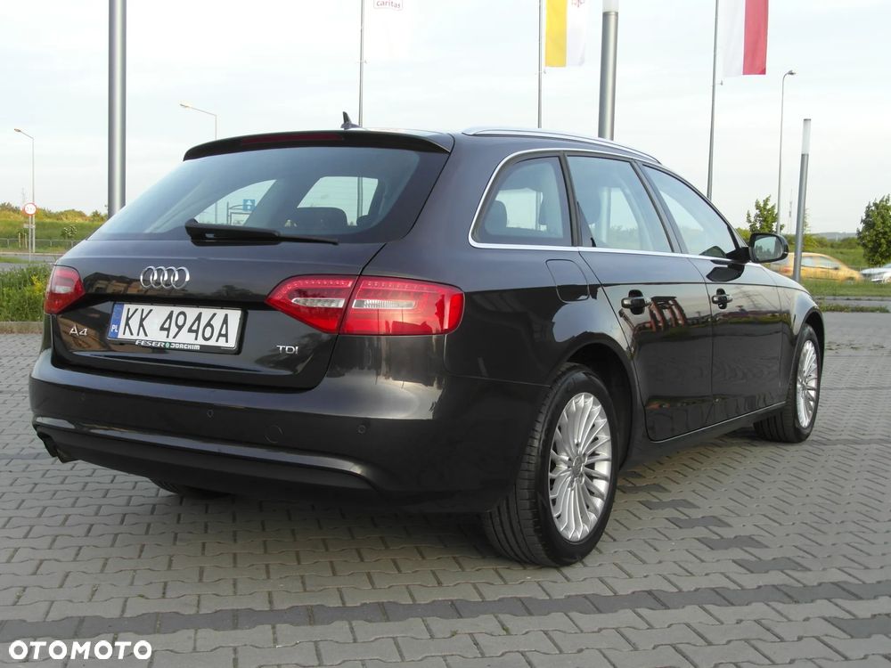 Audi A4 ver-2-0-tdi-dpf-attraction - 8